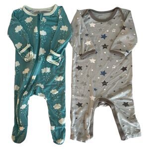 Bestaroo Bundle Footie and Romper